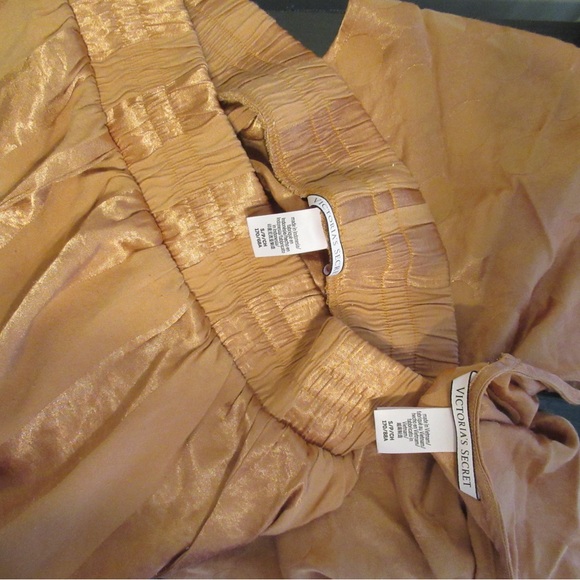 Burnt orange pajama set - Picture 6 of 6